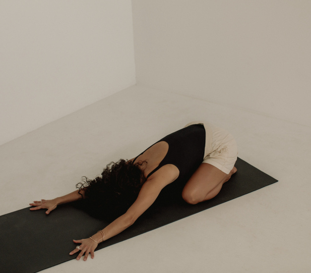 "I'm New Here" — Beginner Yoga Series