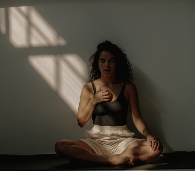Tapping into Self Trust (with binaural beats)