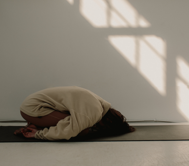 Surrender in Grief