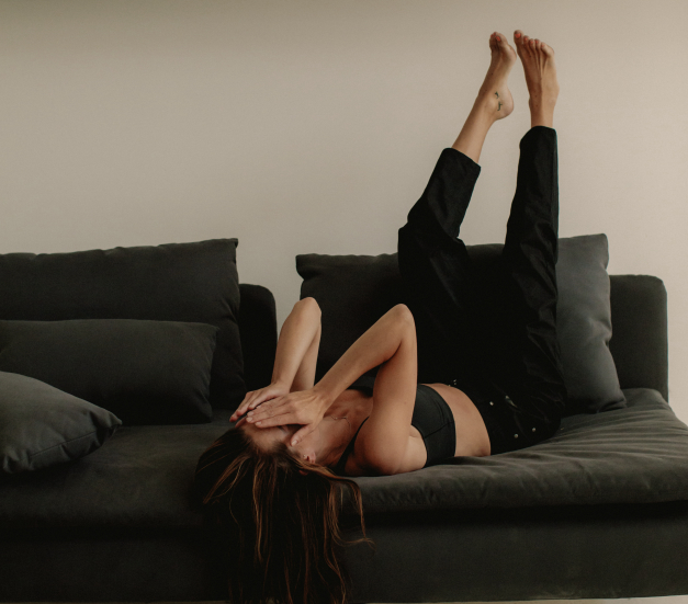 Out of Overwhelm