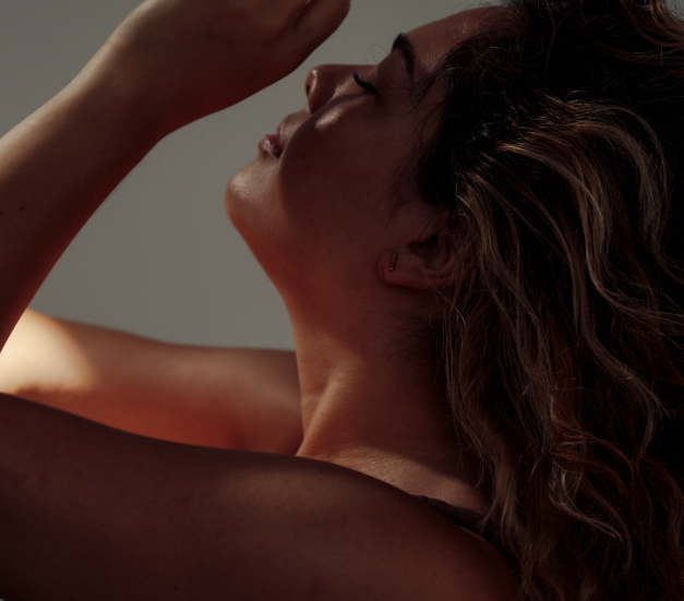 Tapping into a New State (with binaural beats)